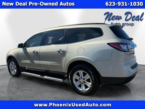2013 Chevrolet Traverse 2LT