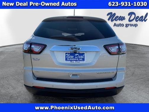 2013 Chevrolet Traverse 2LT