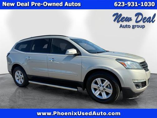 2013 Chevrolet Traverse 2LT