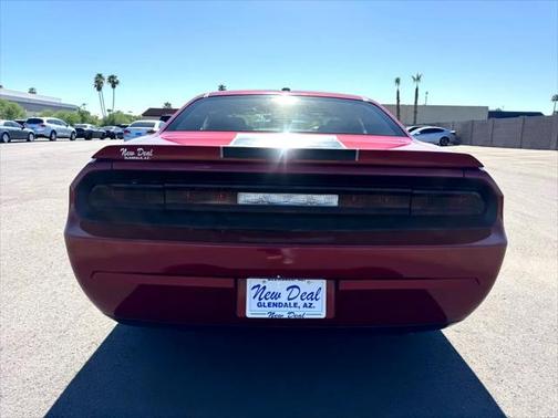 2010 Dodge Challenger SE