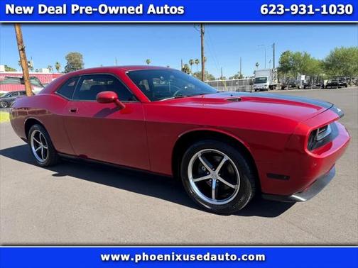 2010 Dodge Challenger SE