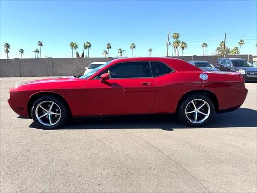 2010 Dodge Challenger SE