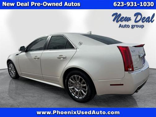 2012 Cadillac CTS Luxury