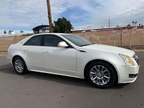 2012 Cadillac CTS Luxury