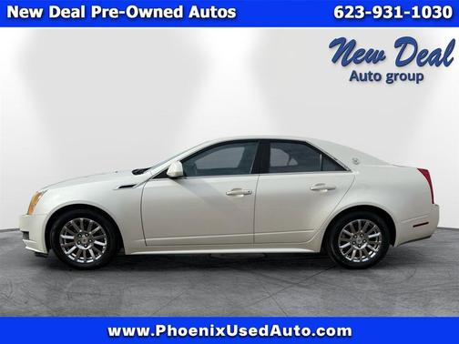 2012 Cadillac CTS Luxury