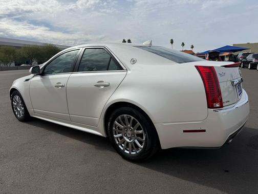 2012 Cadillac CTS Luxury