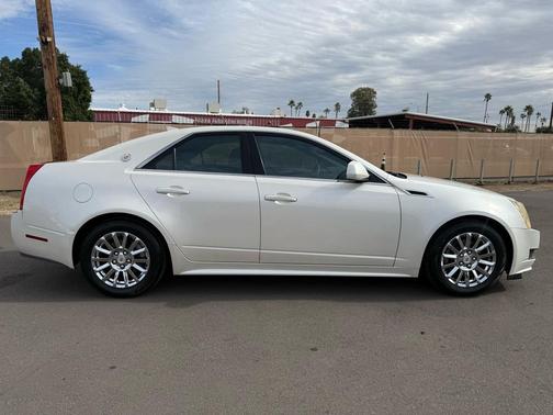2012 Cadillac CTS Luxury
