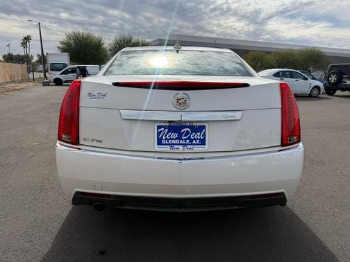 2012 Cadillac CTS Luxury