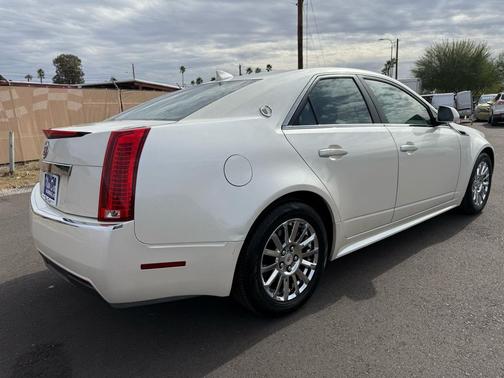 2012 Cadillac CTS Luxury
