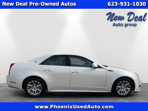 2012 Cadillac CTS Luxury
