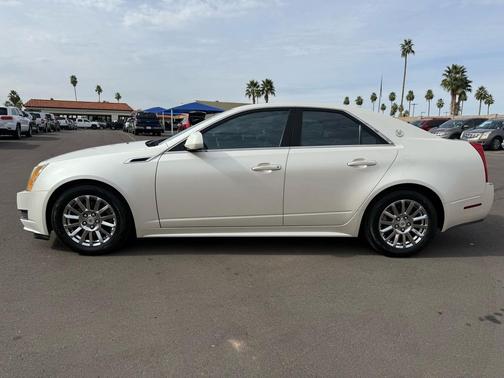 2012 Cadillac CTS Luxury