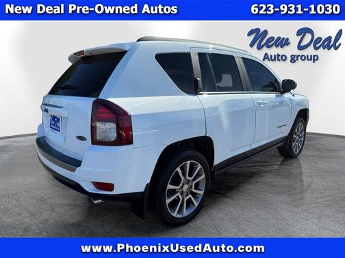 2016 Jeep Compass Sport