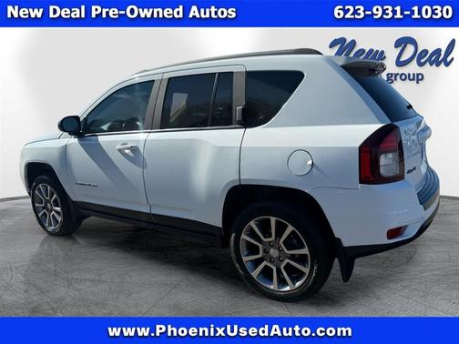 2016 Jeep Compass Sport