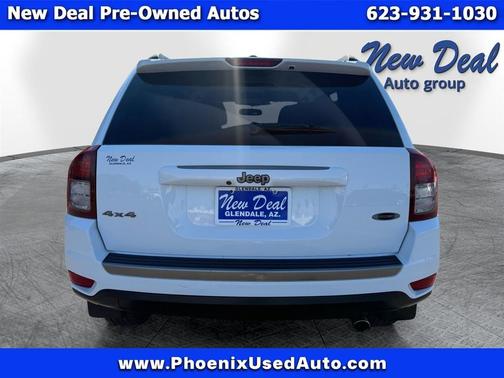 2016 Jeep Compass Sport