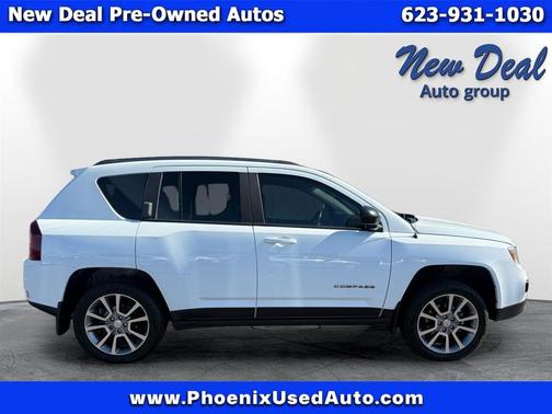 2016 Jeep Compass Sport
