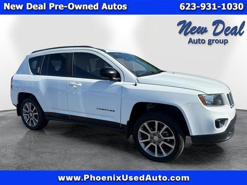2016 Jeep Compass Sport