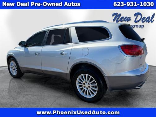 2012 Buick Enclave Leather