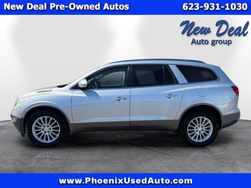 2012 Buick Enclave Leather