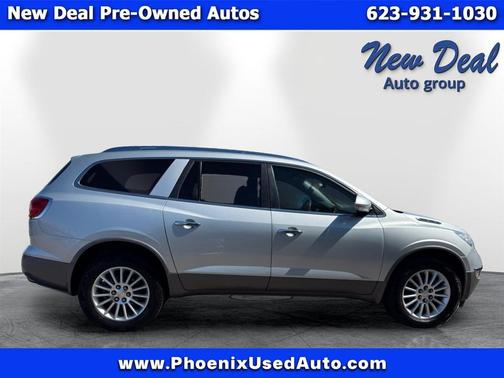 2012 Buick Enclave Leather