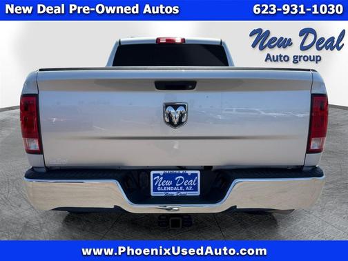 2014 RAM 1500 Tradesman