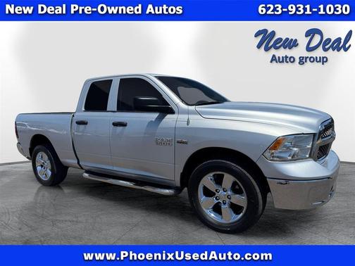 2014 RAM 1500 Tradesman
