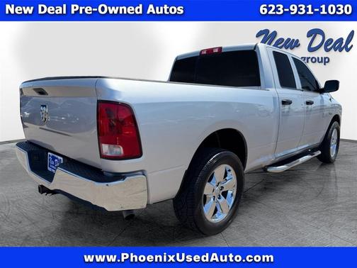 2014 RAM 1500 Tradesman