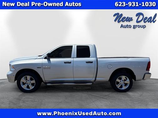 2014 RAM 1500 Tradesman