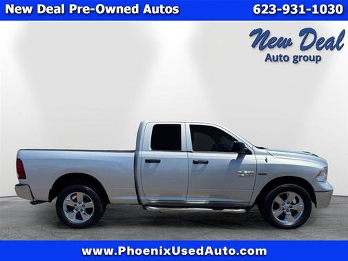 2014 RAM 1500 Tradesman
