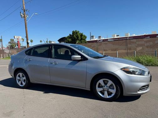 2016 Dodge Dart SXT