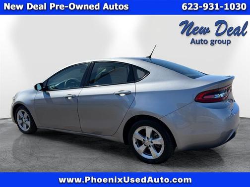 2016 Dodge Dart SXT