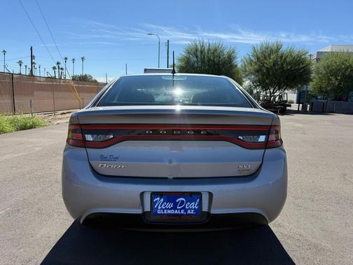 2016 Dodge Dart SXT