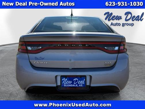 2016 Dodge Dart SXT