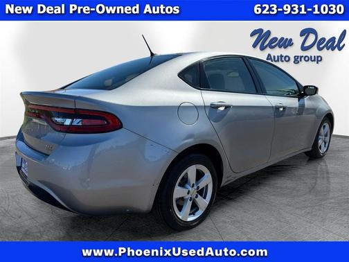 2016 Dodge Dart SXT