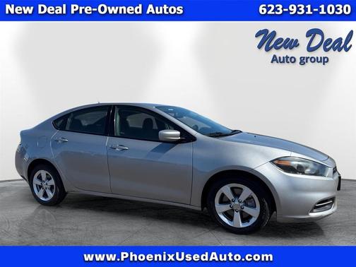 2016 Dodge Dart SXT