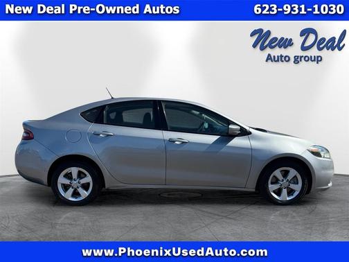 2016 Dodge Dart SXT