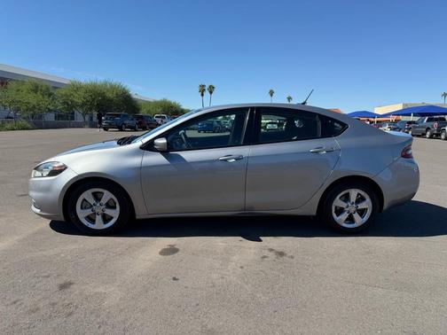 2016 Dodge Dart SXT