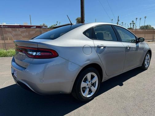2016 Dodge Dart SXT