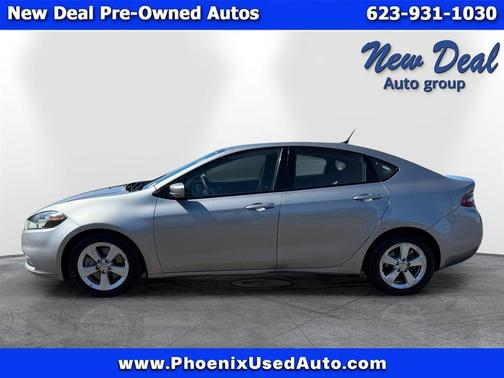 2016 Dodge Dart SXT