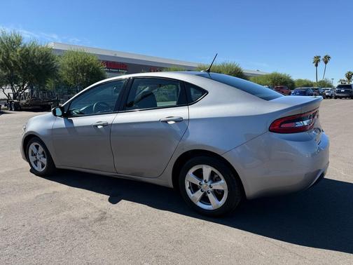 2016 Dodge Dart SXT