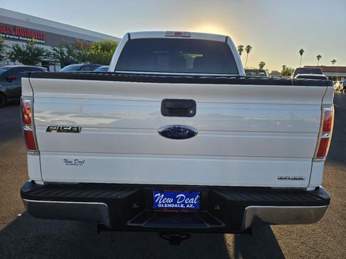 2011 Ford F-150 XLT