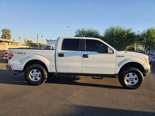 2011 Ford F-150 XLT