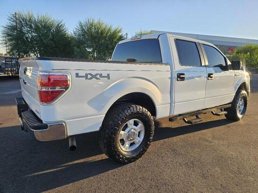 2011 Ford F-150 XLT