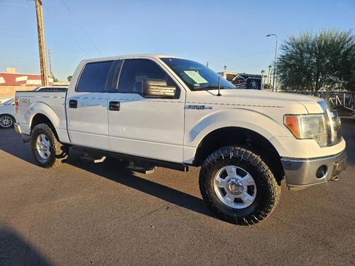 2011 Ford F-150 XLT