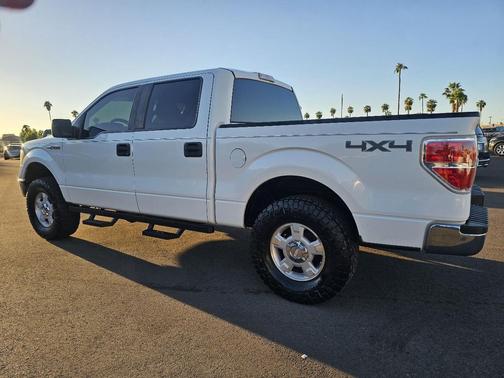 2011 Ford F-150 XLT