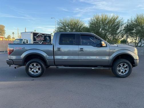 2012 Ford F-150 FX4