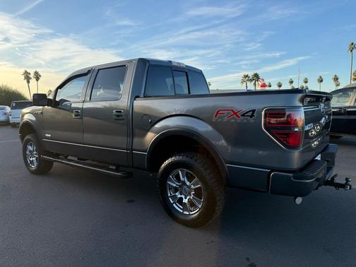 2012 Ford F-150 FX4