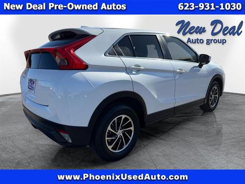 2020 Mitsubishi Eclipse Cross ES