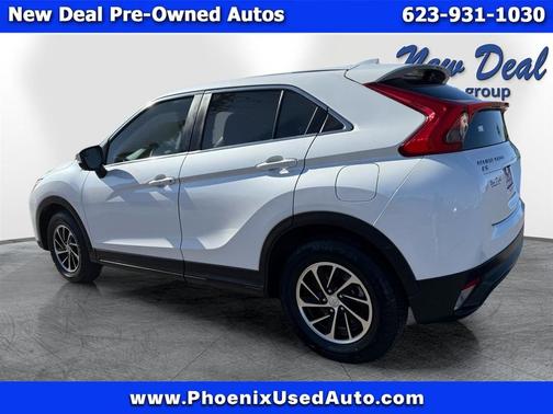 2020 Mitsubishi Eclipse Cross ES