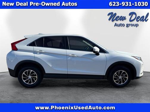 2020 Mitsubishi Eclipse Cross ES