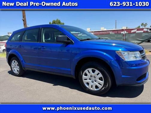 2015 Dodge Journey SE